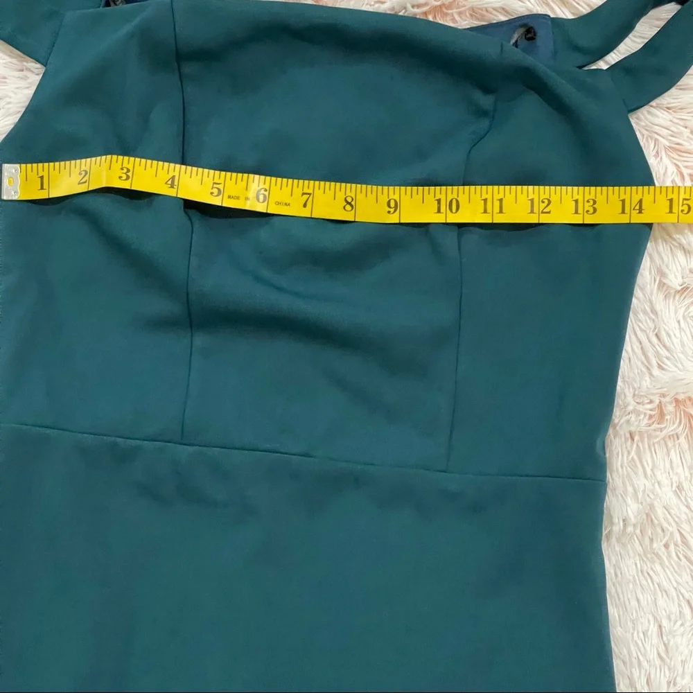 Stylestalker Connor Maxi length cocktail dress sz Small - Picture 10 of 10